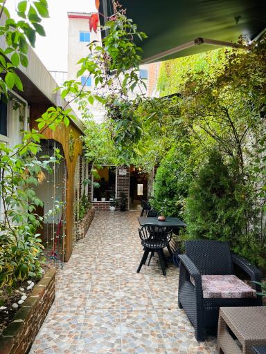 عکس کافه بَرساو