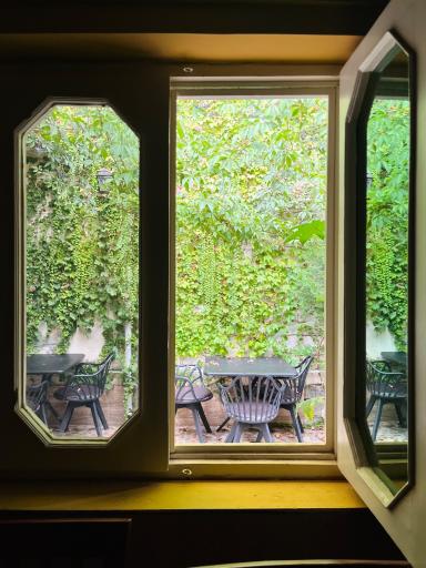 عکس کافه بَرساو