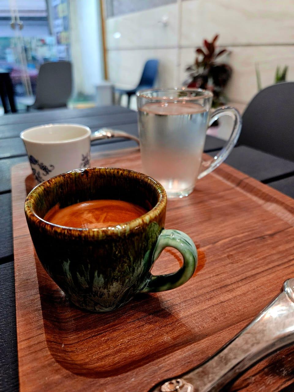 عکس قهوه لحظه ها