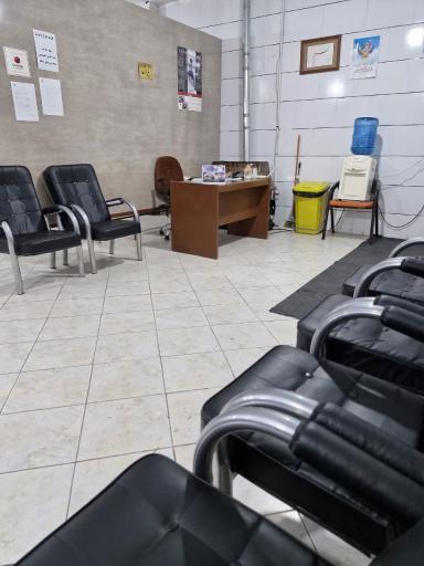 عکس فیزیوتراپی ارمغان سلامت