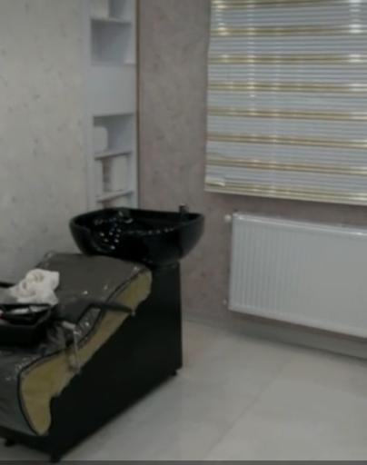 عکس سالن آرایش و زیبایی حرف اول(مریم هاشمی نیا)