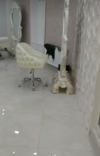 عکس سالن آرایش و زیبایی حرف اول(مریم هاشمی نیا)