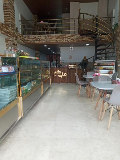 عکس باقلوای ترکی علی کیپا