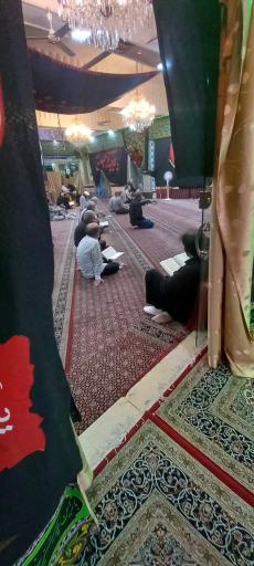 عکس مسجد آیت الله العظمی میلانی