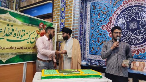 عکس هیئت انصار المهدی خرمشهر