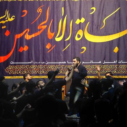 عکس هیئت انصار المهدی خرمشهر