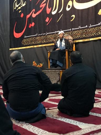 عکس هیئت انصار المهدی خرمشهر