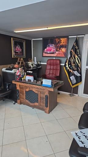 عکس تشخیص رنگ مستر راد 