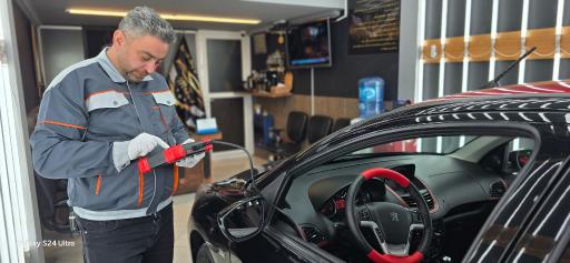 عکس تشخیص رنگ مستر راد 