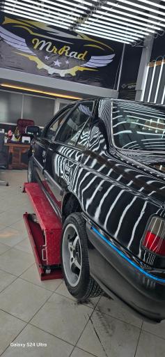 عکس تشخیص رنگ مستر راد 