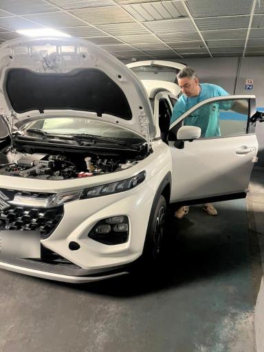 عکس تشخیص رنگ مستر راد 