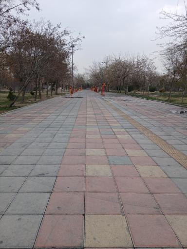 عکس پارک شهدای مقاومت