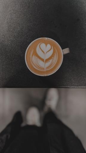 عکس ال قهوه