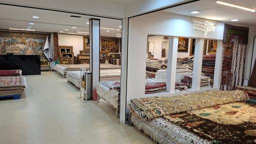 عکس گالری فرش دستبافت تارنگ