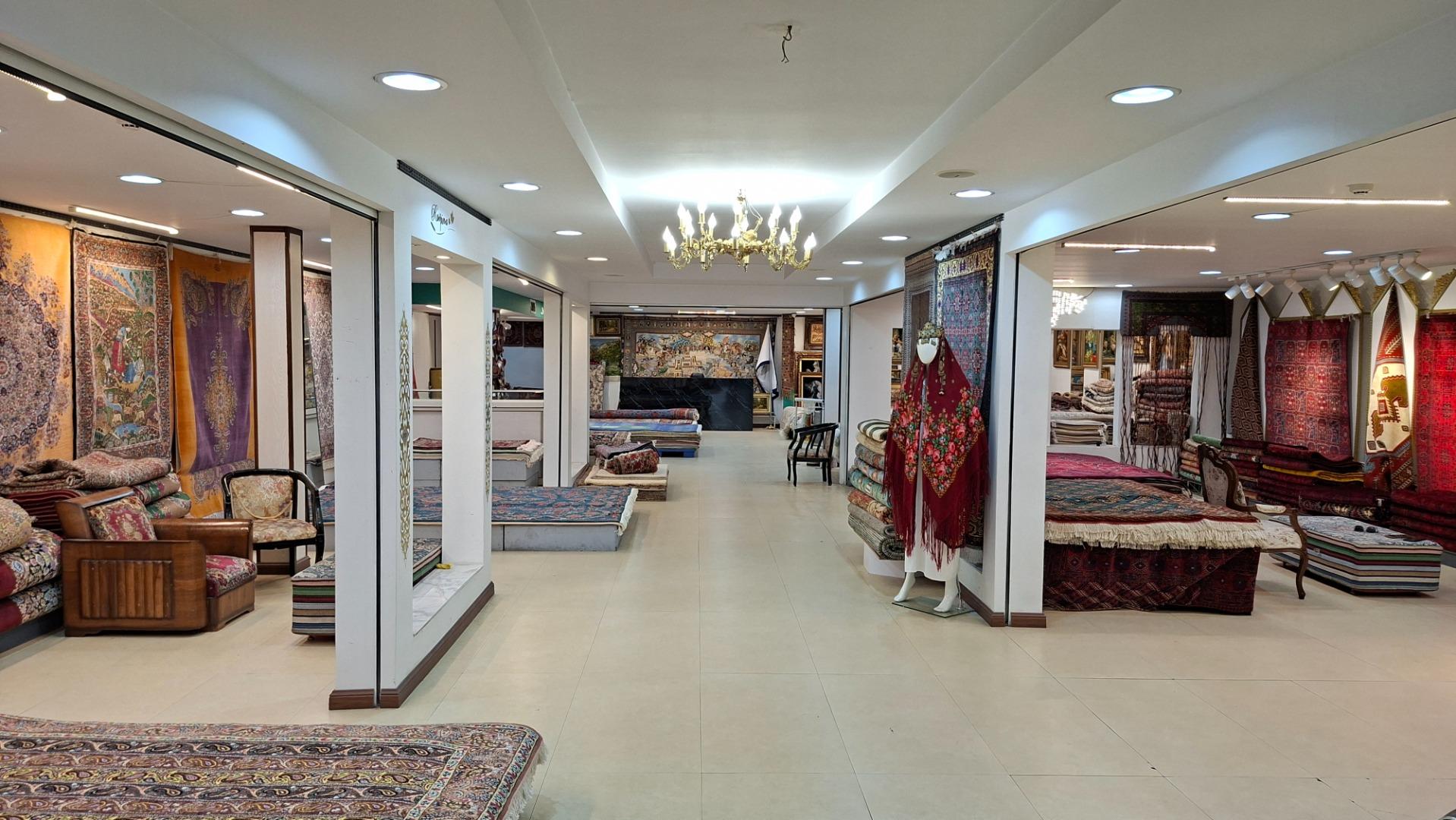 عکس گالری فرش دستبافت تارنگ