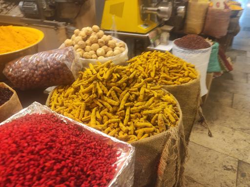عکس بازار تاریخی ارومیه