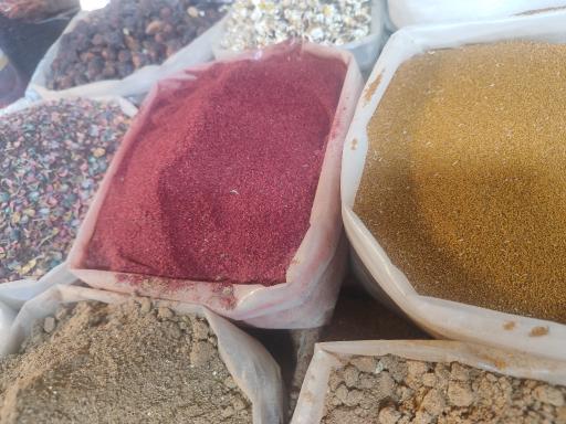 عکس بازار تاریخی ارومیه