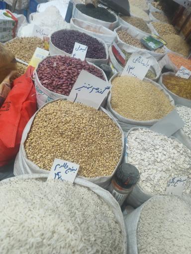 عکس بازار تاریخی ارومیه