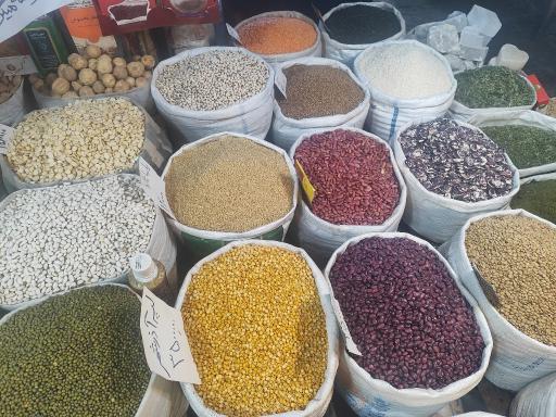 عکس بازار تاریخی ارومیه