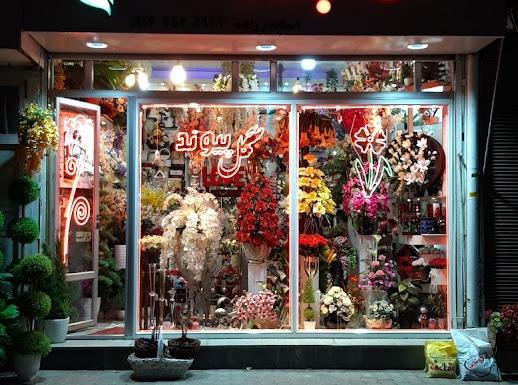 عکس گل پیوند