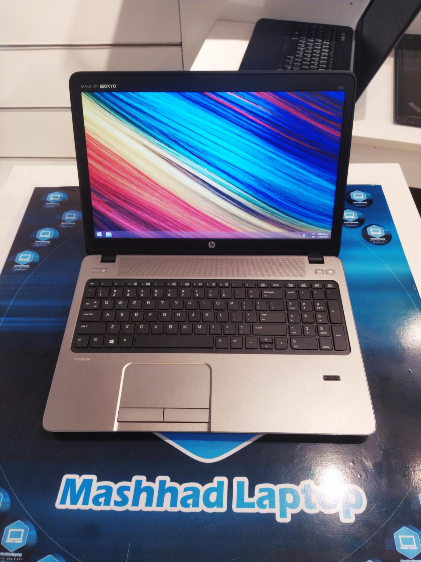 عکس مشهد لپ تاپ