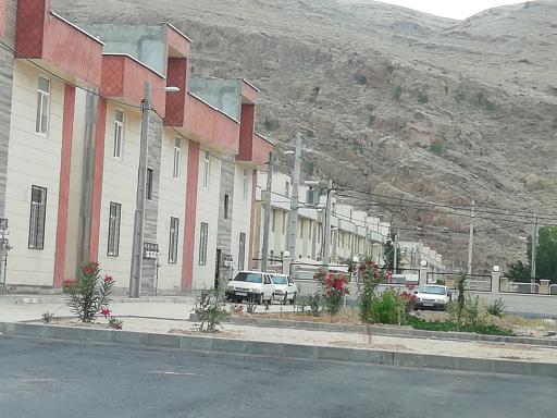 عکس مجتمع مسکونی آسمان