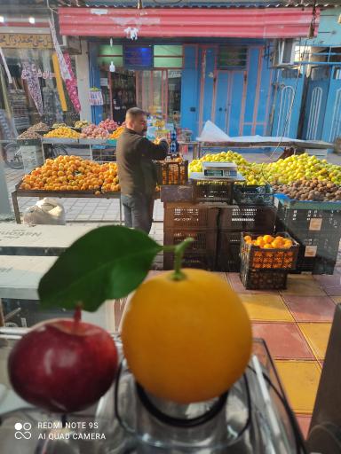 عکس بازار شیبان