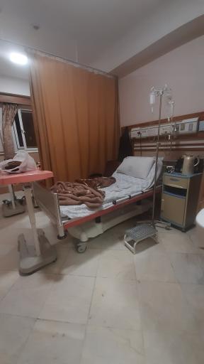 عکس مرکز پژوهشی آموزشی درمانی المهدی