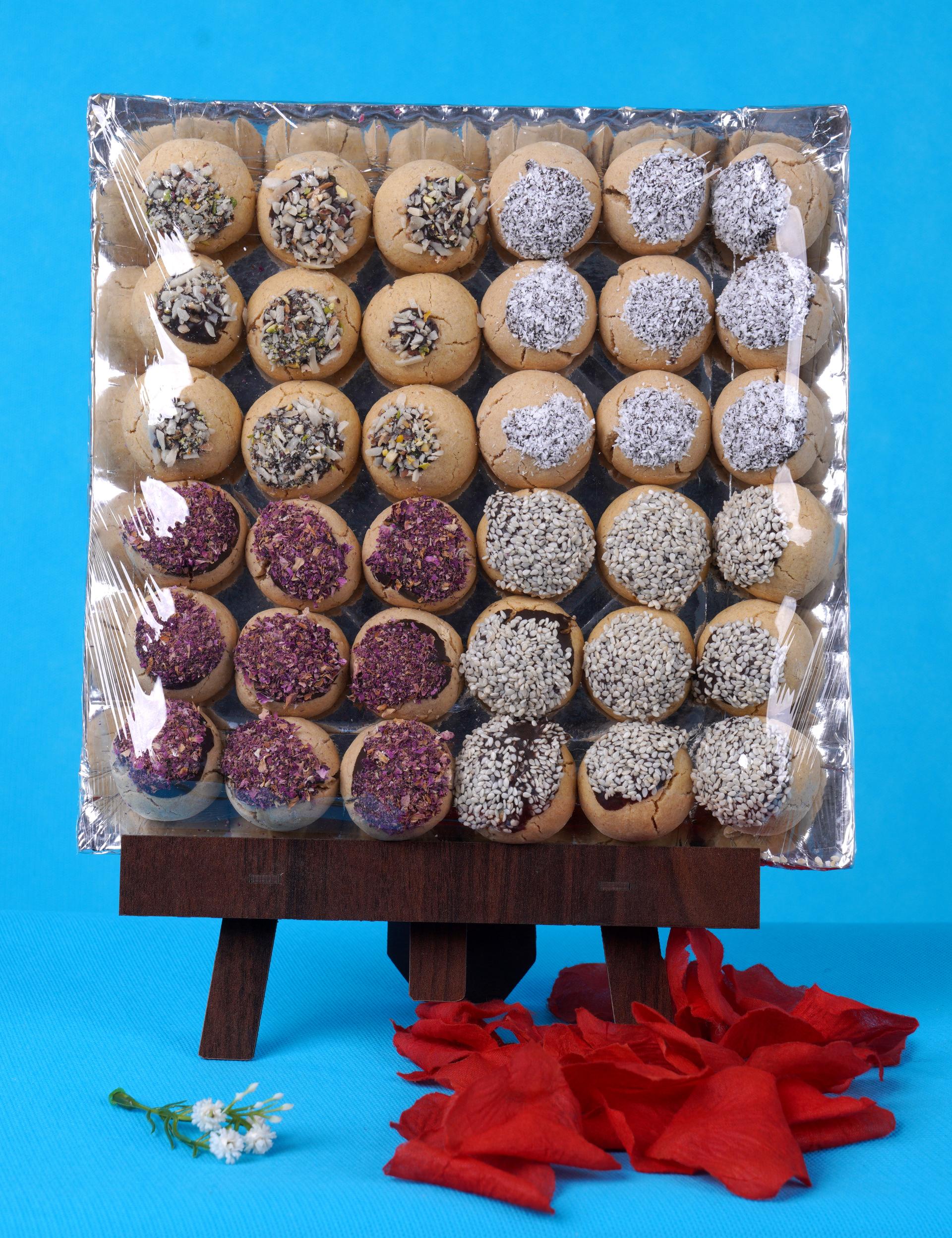 عکس قنادی باریش