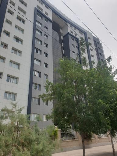 عکس برج مسکونی بهارستان سپاد