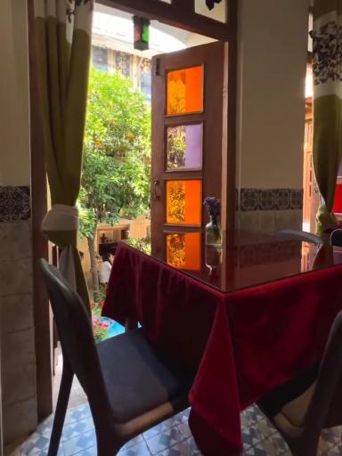 عکس خانه سنتی پرهامی