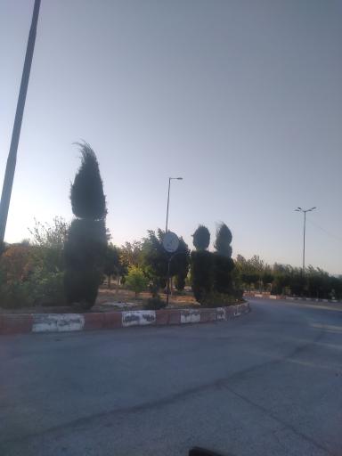 عکس میدان گلها 