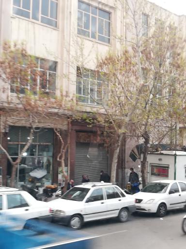 عکس کیوسک روزنامه