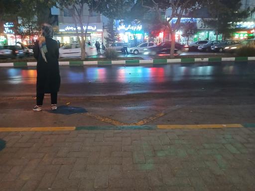 عکس  چهارراه اندیشه