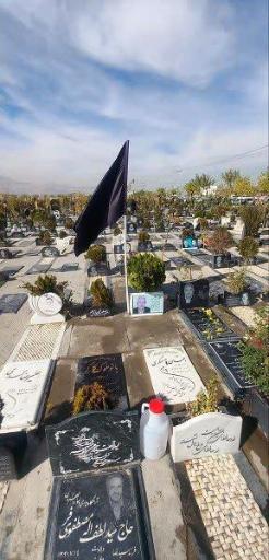 عکس قطعه مخلصین 