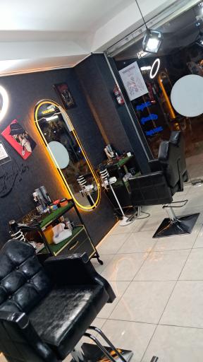 عکس سالن پیرایش نیکان