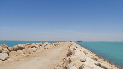 عکس بندر ریگ