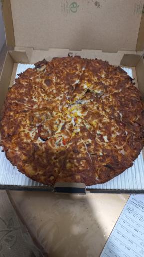 فست فود بی بی جون