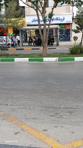 عکس  چهارراه اندیشه