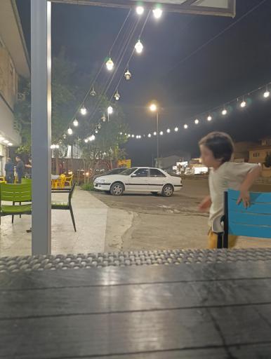 عکس کباب سرای سهراب