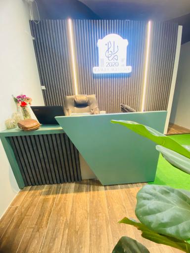 عکس سالن ماساژ رامان