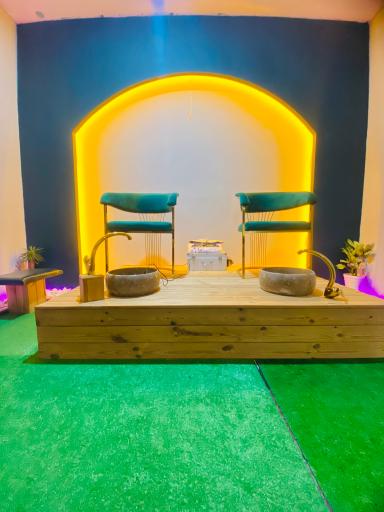 عکس سالن ماساژ رامان