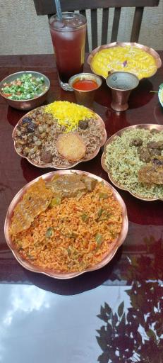 عکس خانه سنتی پرهامی