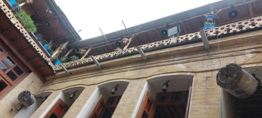 عکس خانه سنتی پرهامی