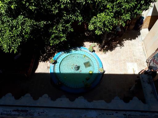 عکس رستوران خانه سنتی پرهامی