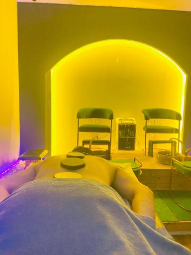 عکس سالن ماساژ رامان