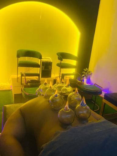 عکس سالن ماساژ رامان