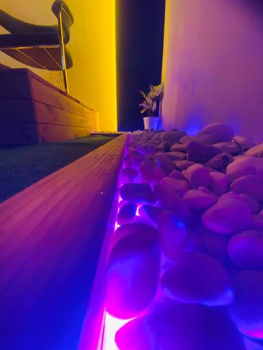 عکس سالن ماساژ رامان