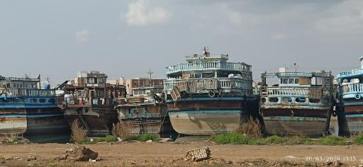 عکس بندر ریگ