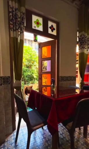 عکس رستوران خانه سنتی پرهامی